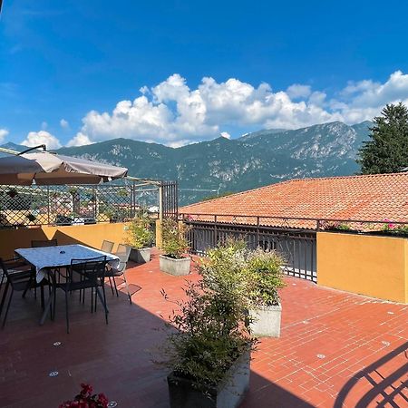 Апартаменты Terrazza San Martino Белладжо Экстерьер фото