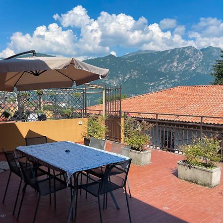 Апартаменты Terrazza San Martino Белладжо Экстерьер фото
