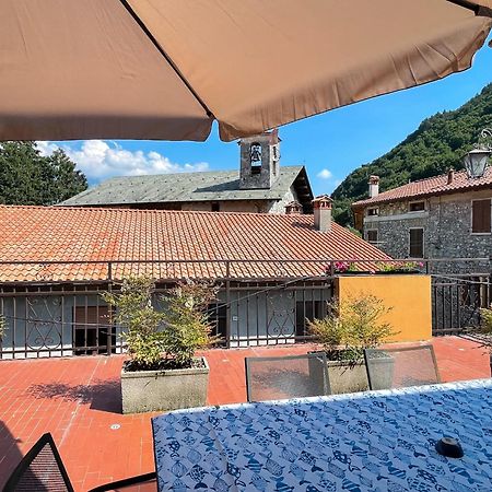 Апартаменты Terrazza San Martino Белладжо Экстерьер фото