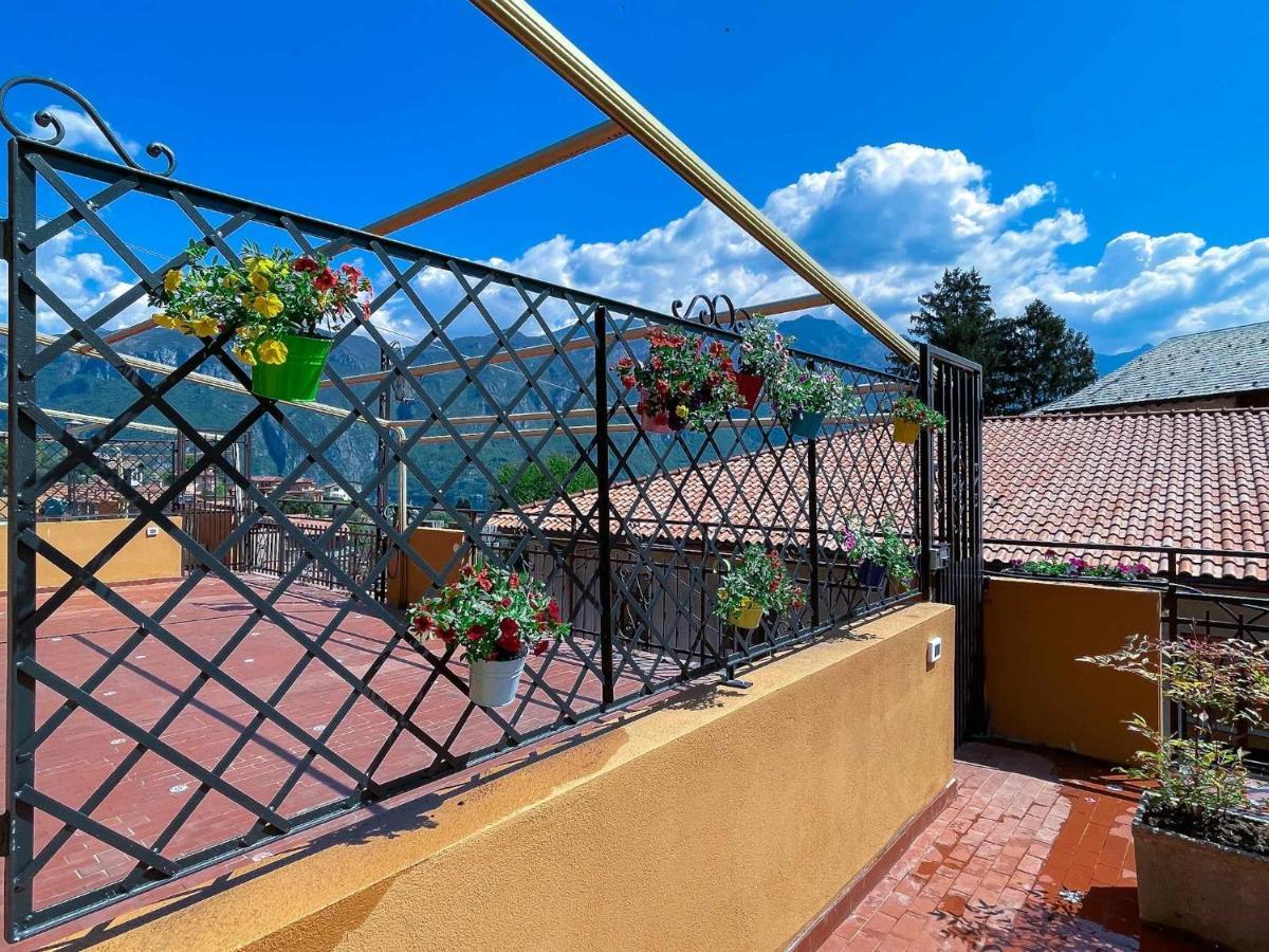 Апартаменты Terrazza San Martino Белладжо Экстерьер фото